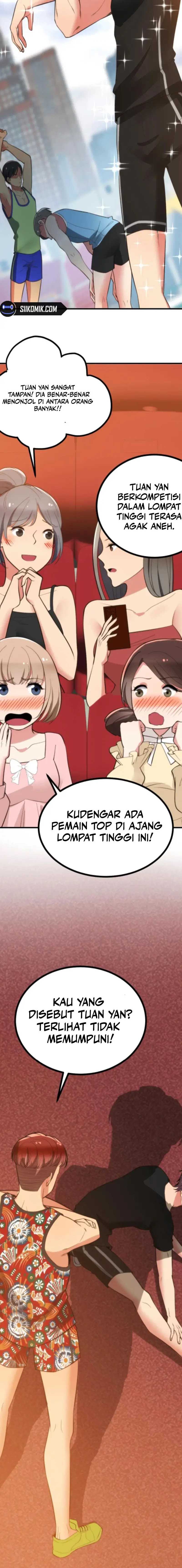 I Have 90 Billion Licking Gold Chap 309 - Next Chap 310