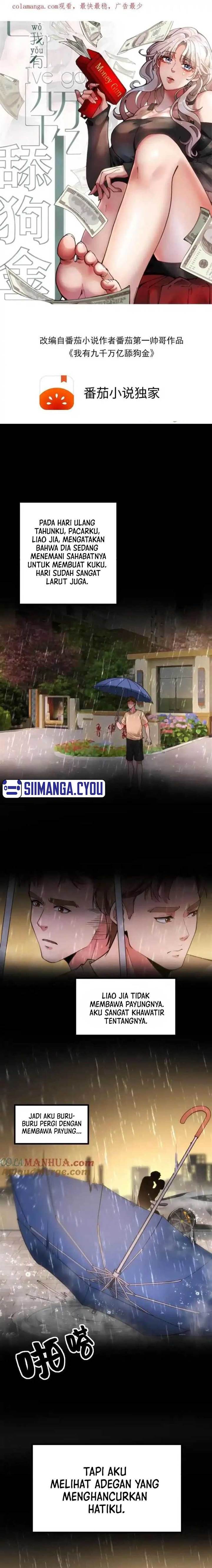 I Have 90 Billion Licking Gold Chap 31 - Next Chap 32