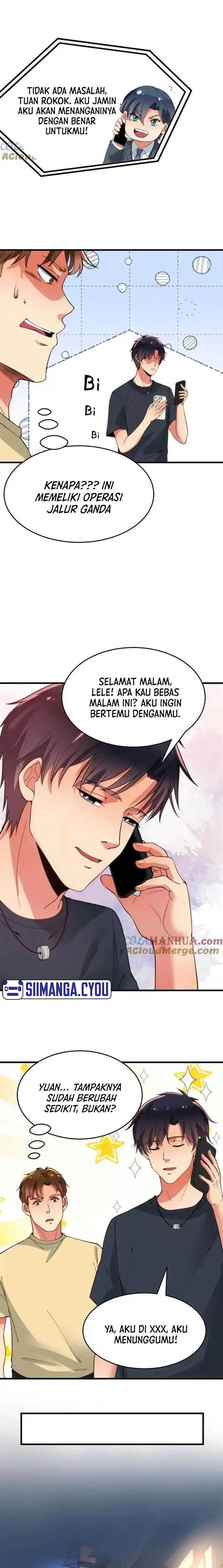 I Have 90 Billion Licking Gold Chap 31 - Next Chap 32