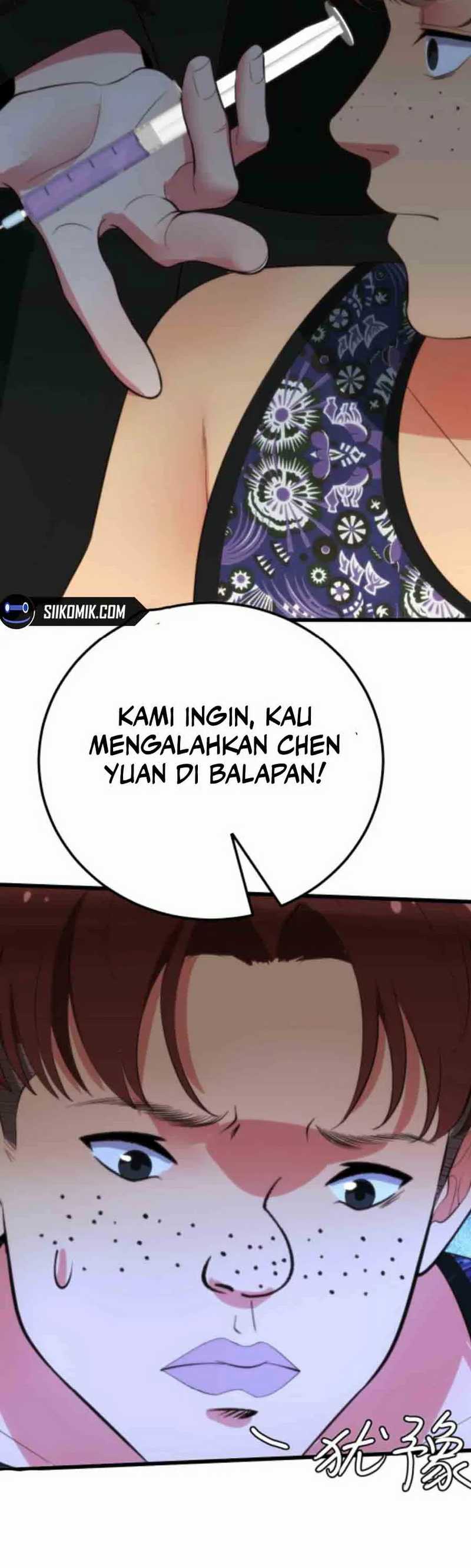 I Have 90 Billion Licking Gold Chap 315 - Next Chap 316
