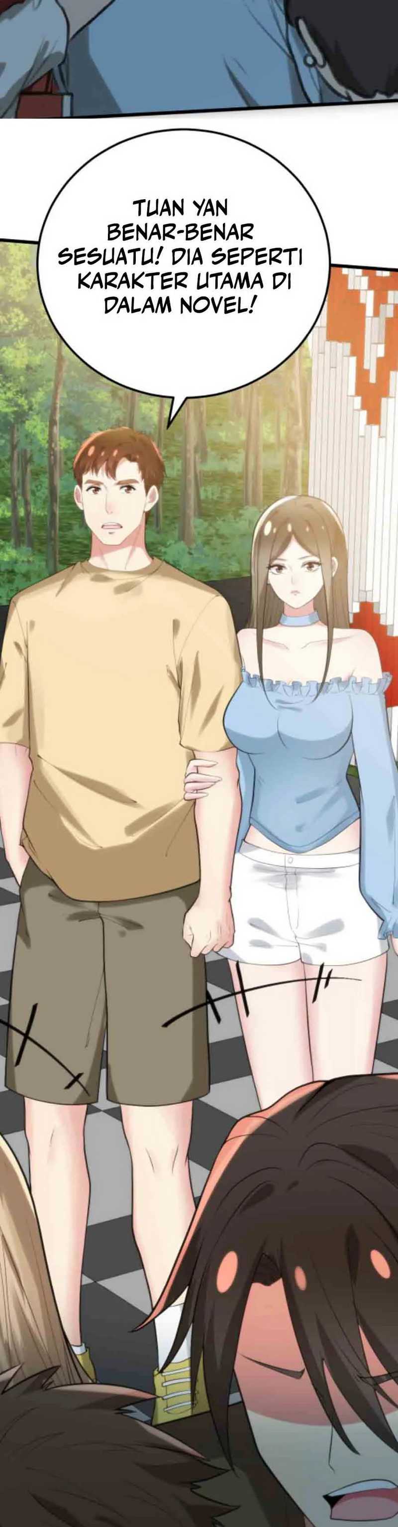 I Have 90 Billion Licking Gold Chap 316 - Next Chap 317