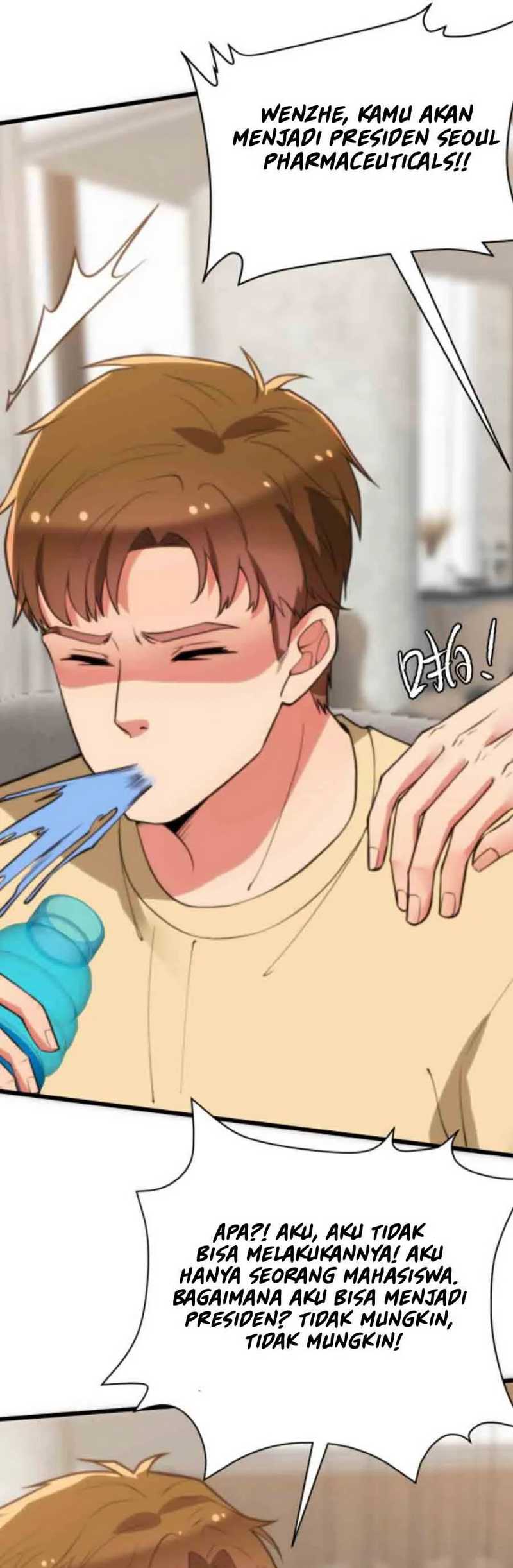 I Have 90 Billion Licking Gold Chap 318 - Next Chap 319