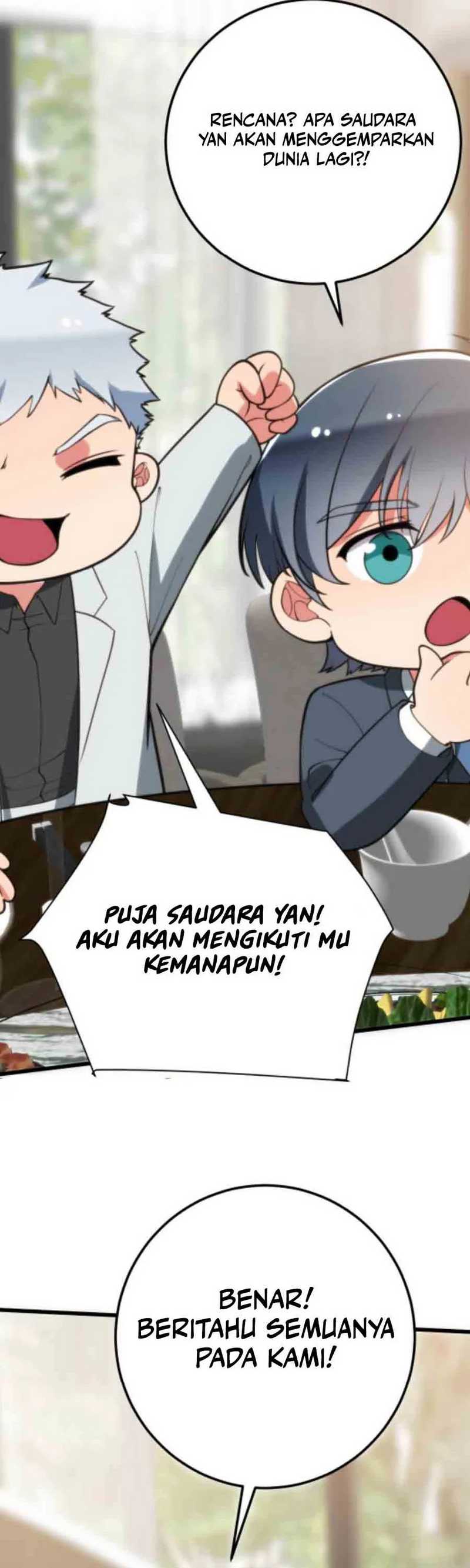 I Have 90 Billion Licking Gold Chap 318 - Next Chap 319