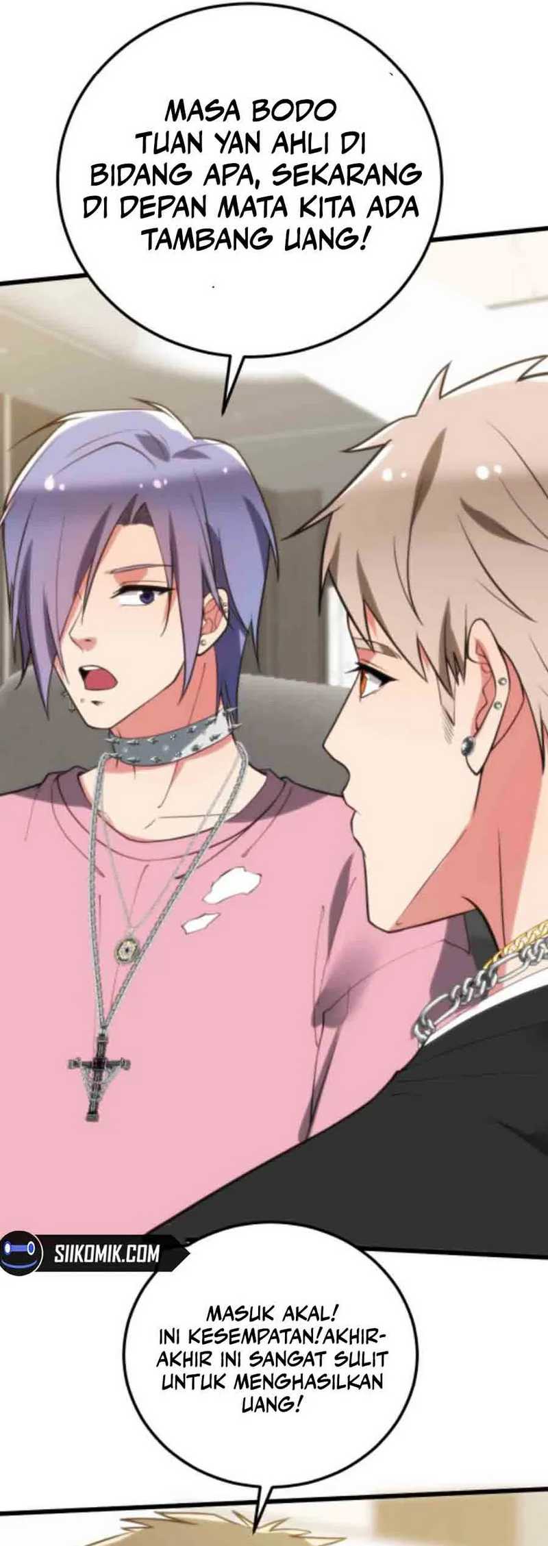 I Have 90 Billion Licking Gold Chap 318 - Next Chap 319