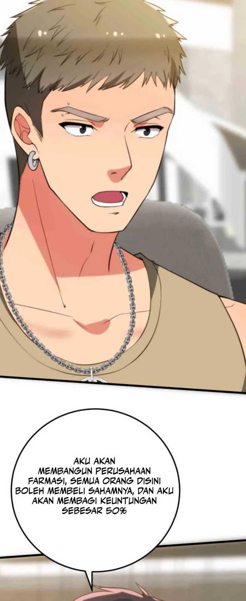 I Have 90 Billion Licking Gold Chap 318 - Next Chap 319