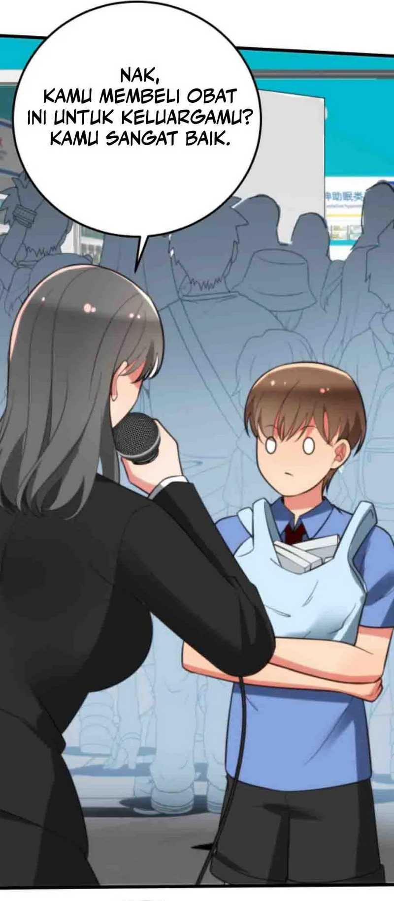 I Have 90 Billion Licking Gold Chap 319 - Next Chap 320