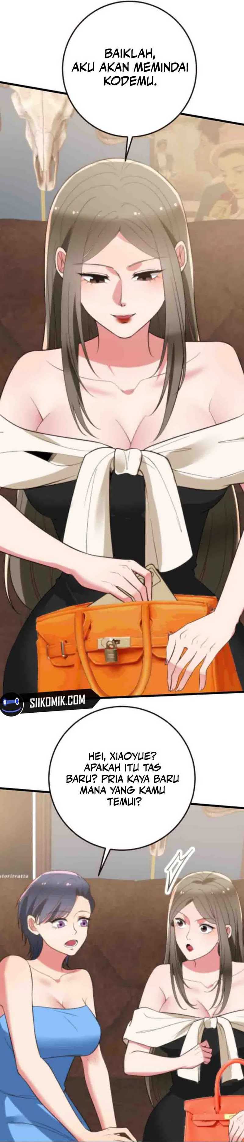 I Have 90 Billion Licking Gold Chap 319 - Next Chap 320