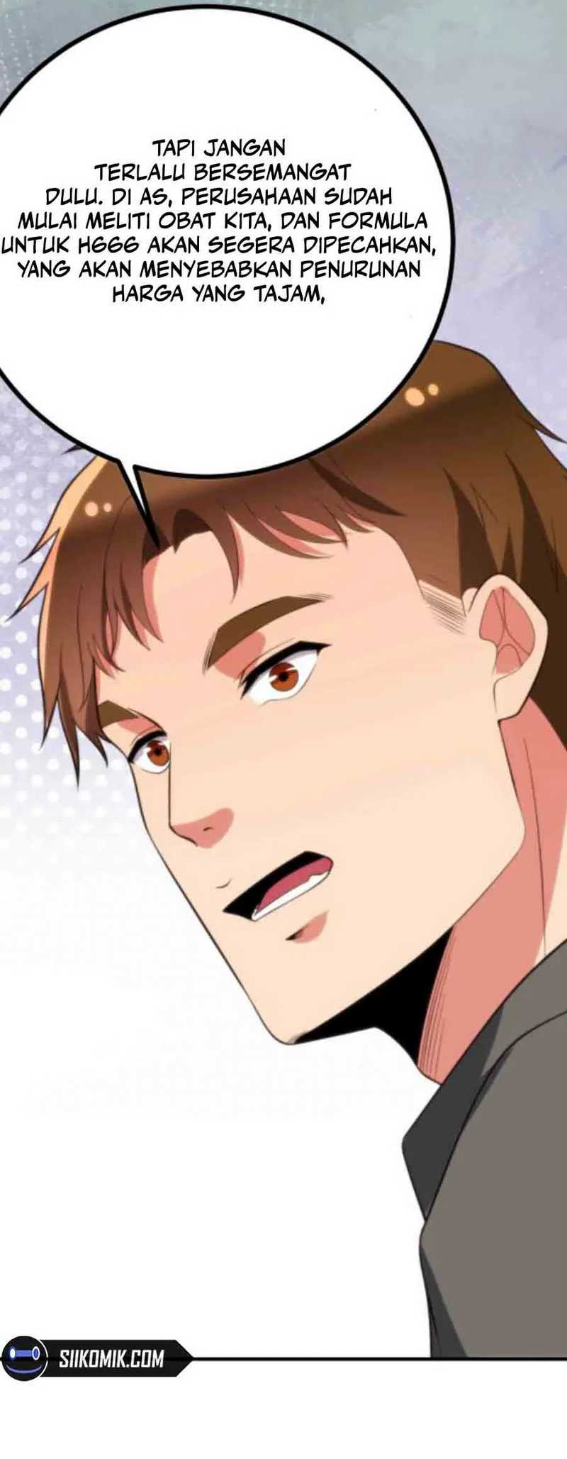 I Have 90 Billion Licking Gold Chap 321 - Next Chap 322