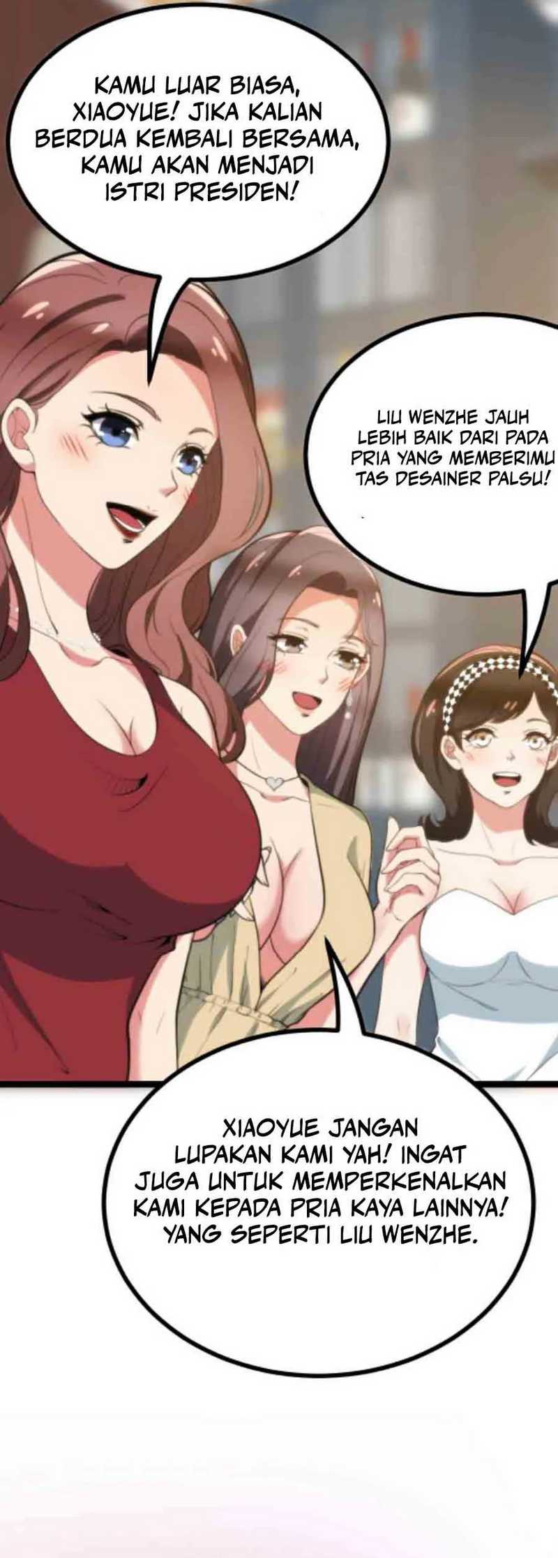 I Have 90 Billion Licking Gold Chap 322 - Next Chap 323