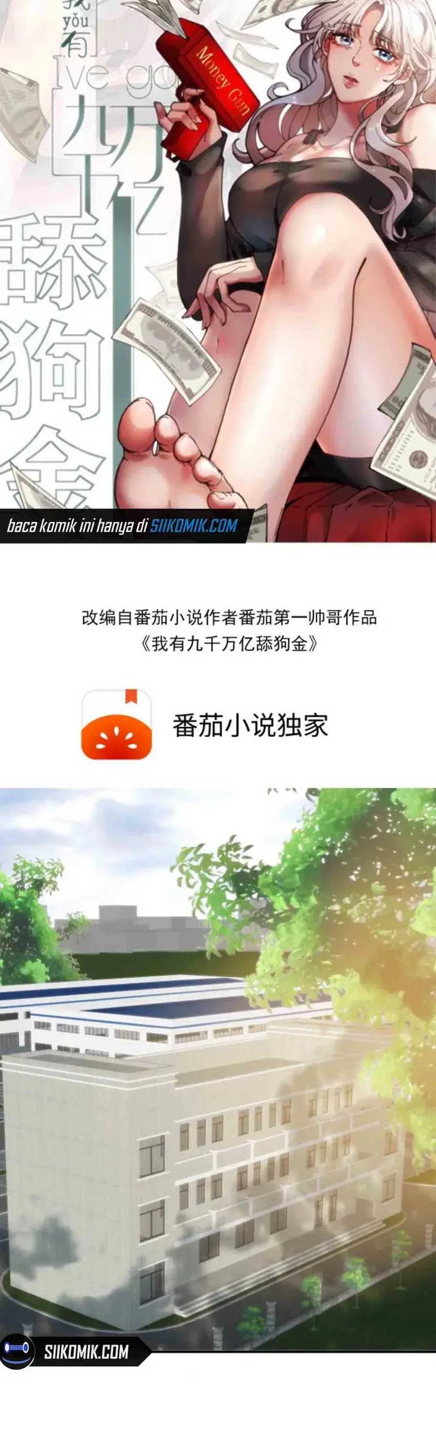 I Have 90 Billion Licking Gold Chap 323 - Next Chap 324