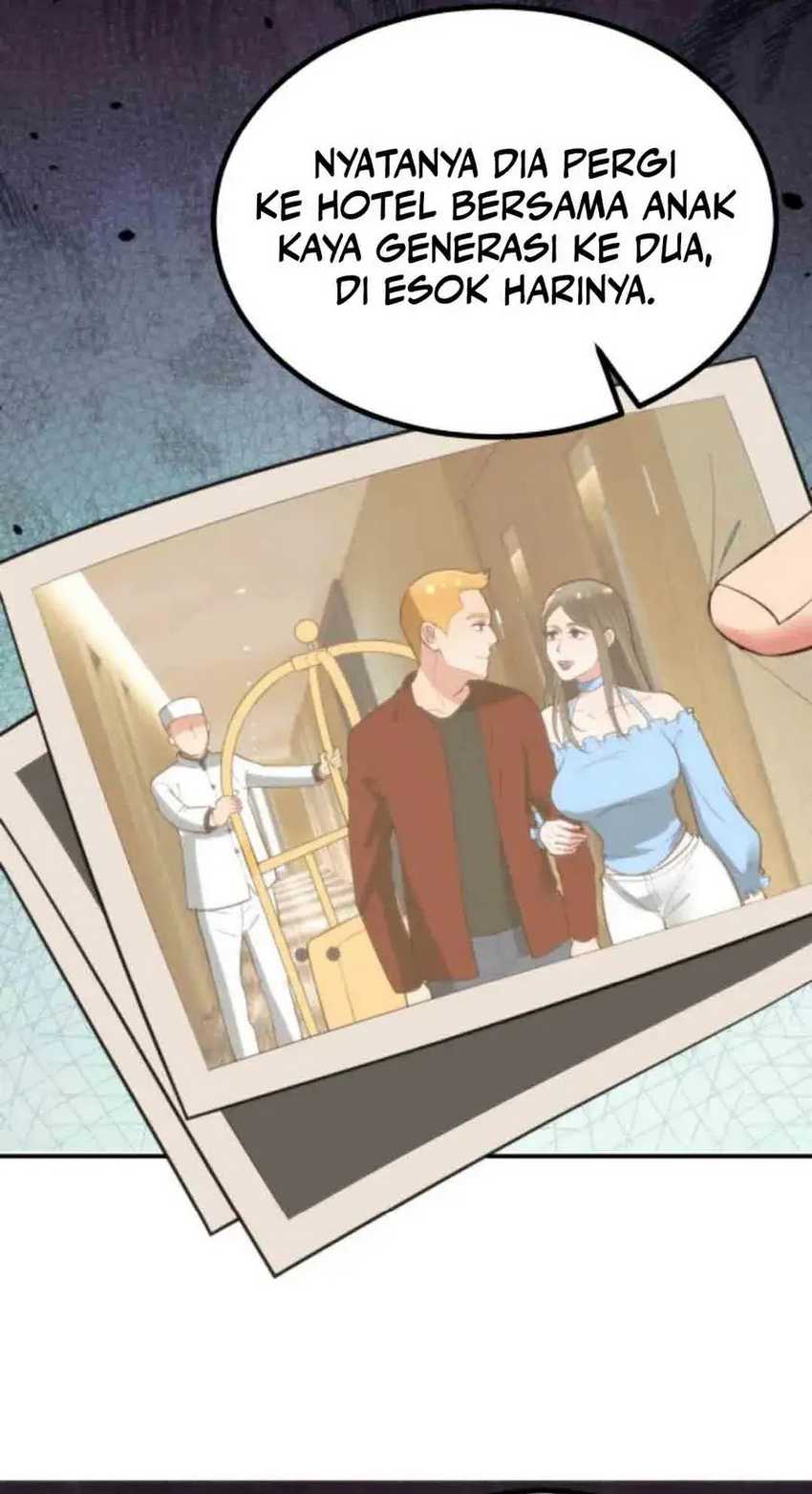 I Have 90 Billion Licking Gold Chap 323 - Next Chap 324