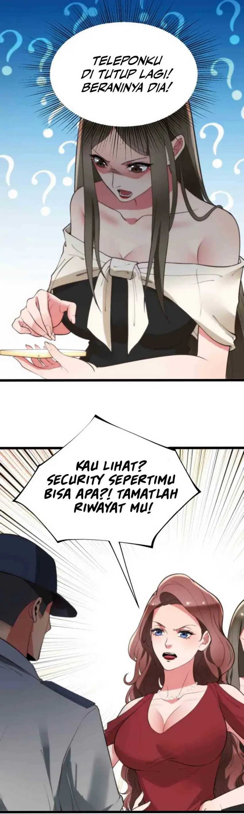 I Have 90 Billion Licking Gold Chap 324 - Next Chap 325