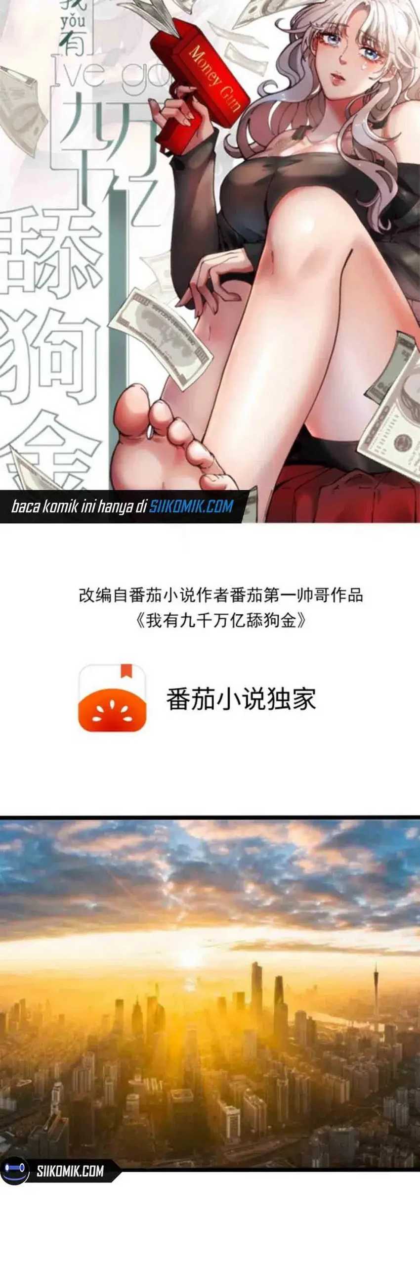 I Have 90 Billion Licking Gold Chap 324 - Next Chap 325