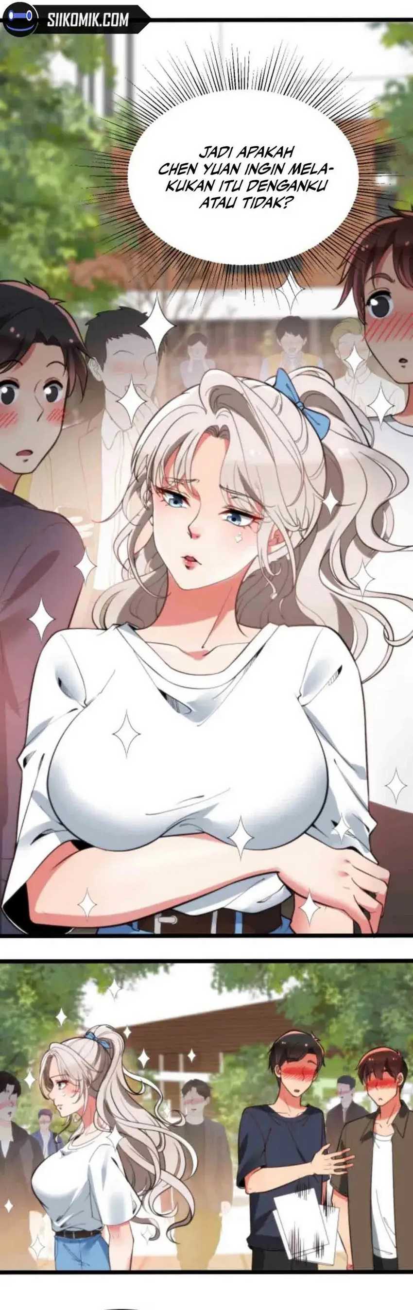 I Have 90 Billion Licking Gold Chap 327 - Next Chap 328