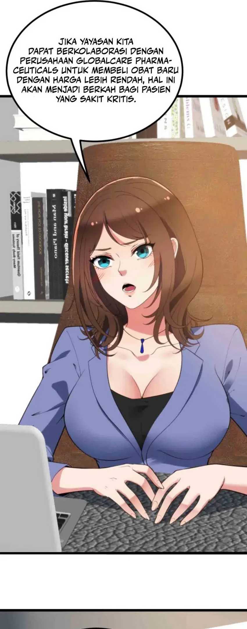 I Have 90 Billion Licking Gold Chap 328 - Next Chap 329