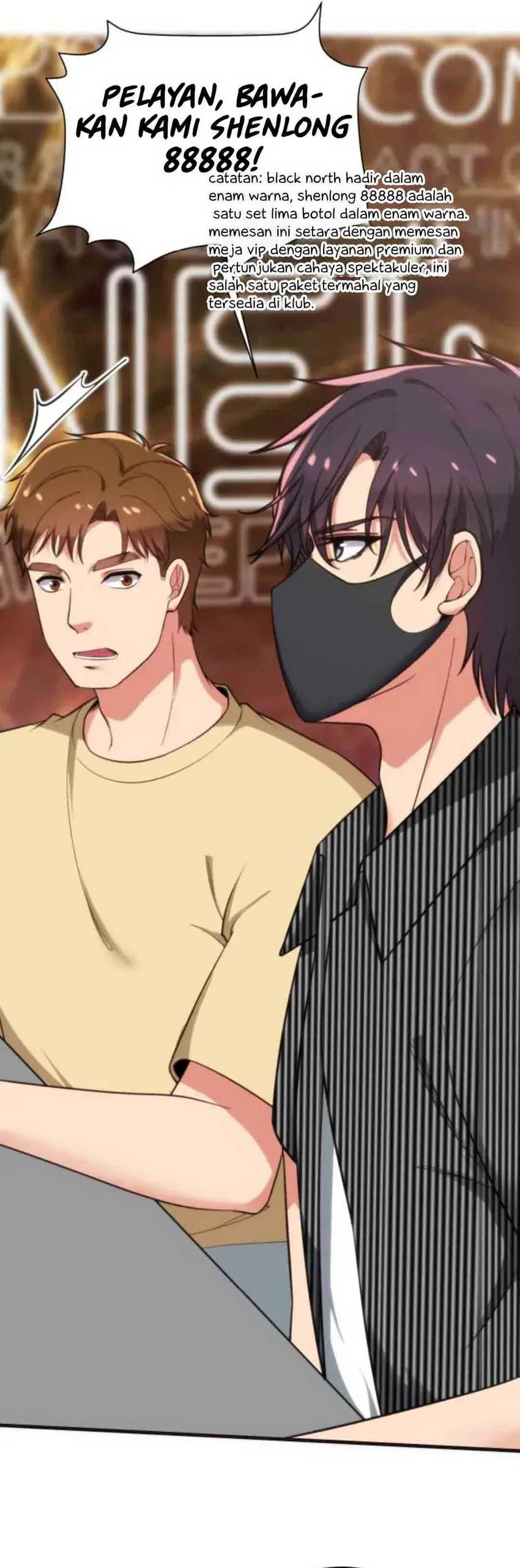 I Have 90 Billion Licking Gold Chap 329 - Next Chap 330