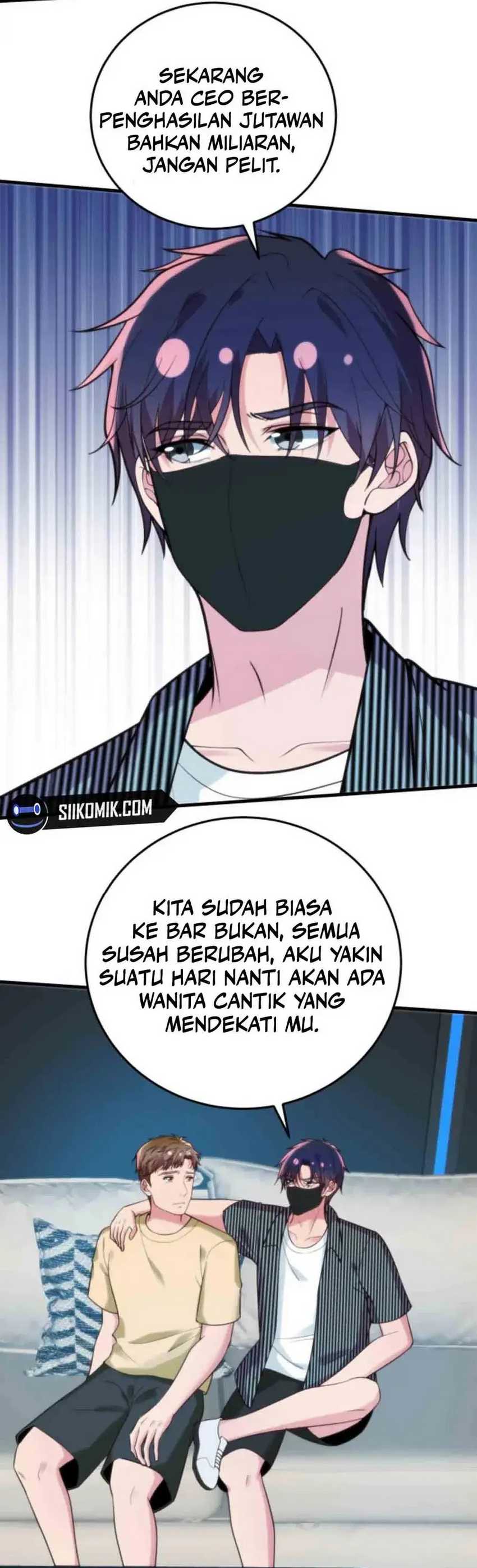 I Have 90 Billion Licking Gold Chap 329 - Next Chap 330