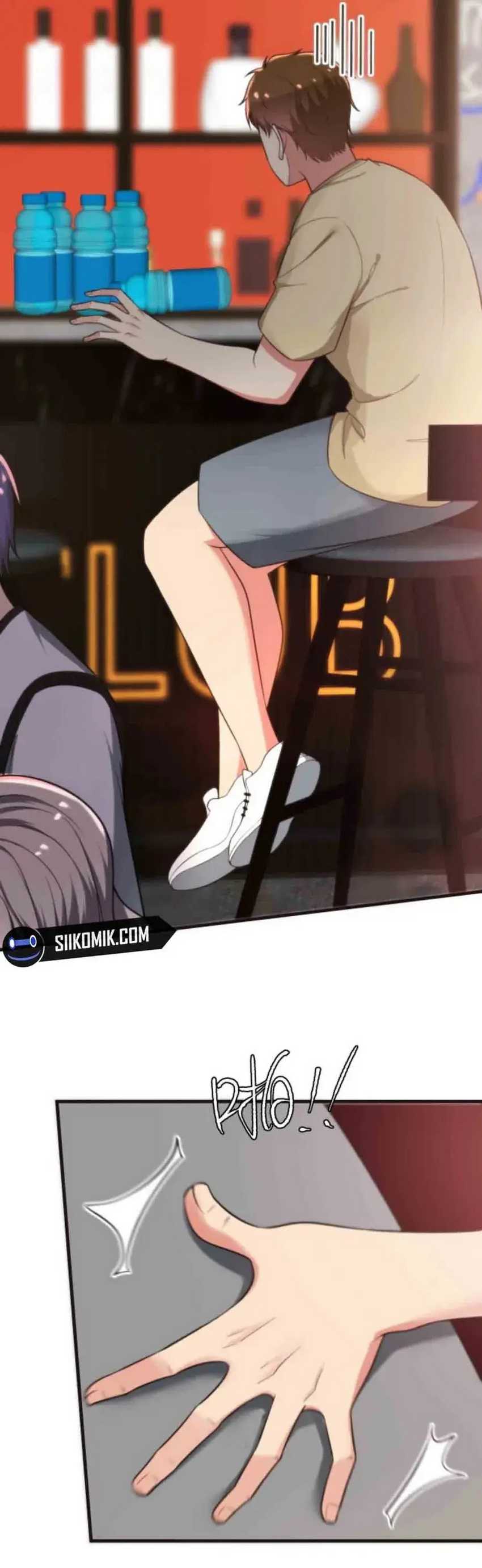 I Have 90 Billion Licking Gold Chap 329 - Next Chap 330