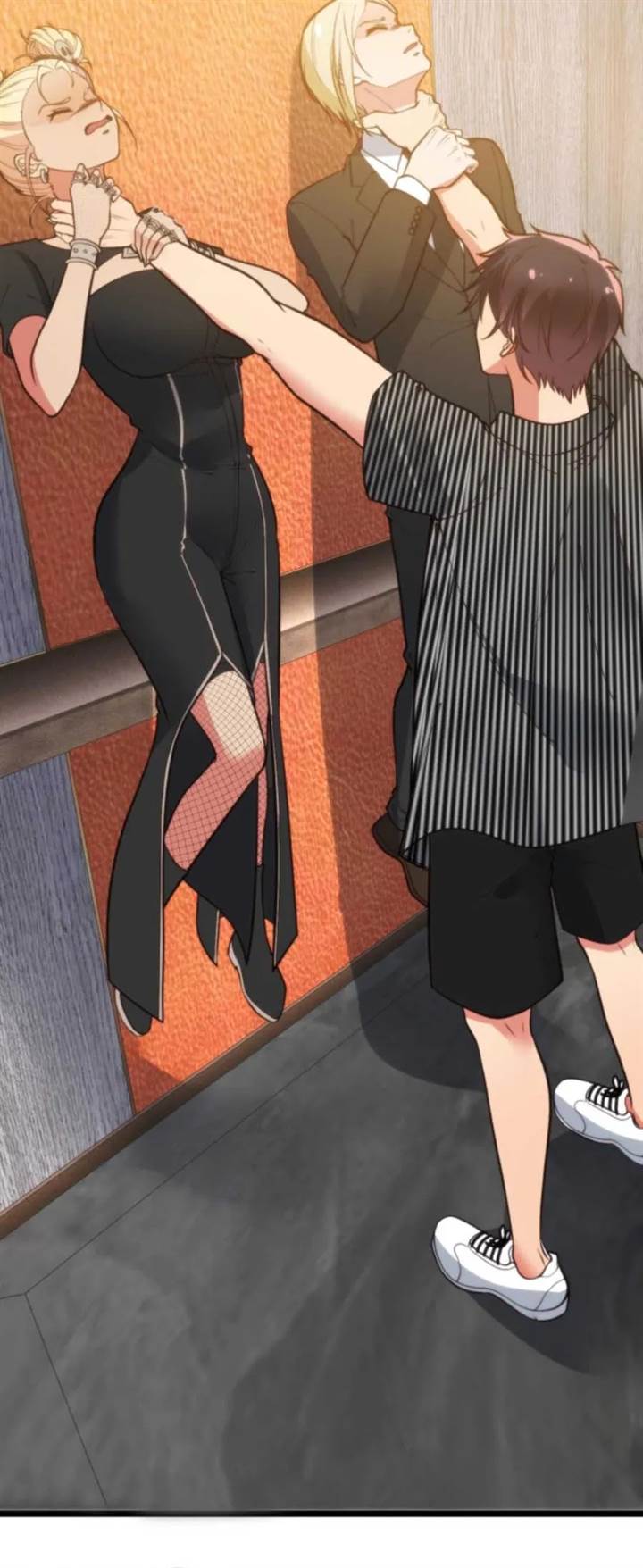 I Have 90 Billion Licking Gold Chap 370 - Next Chap 371