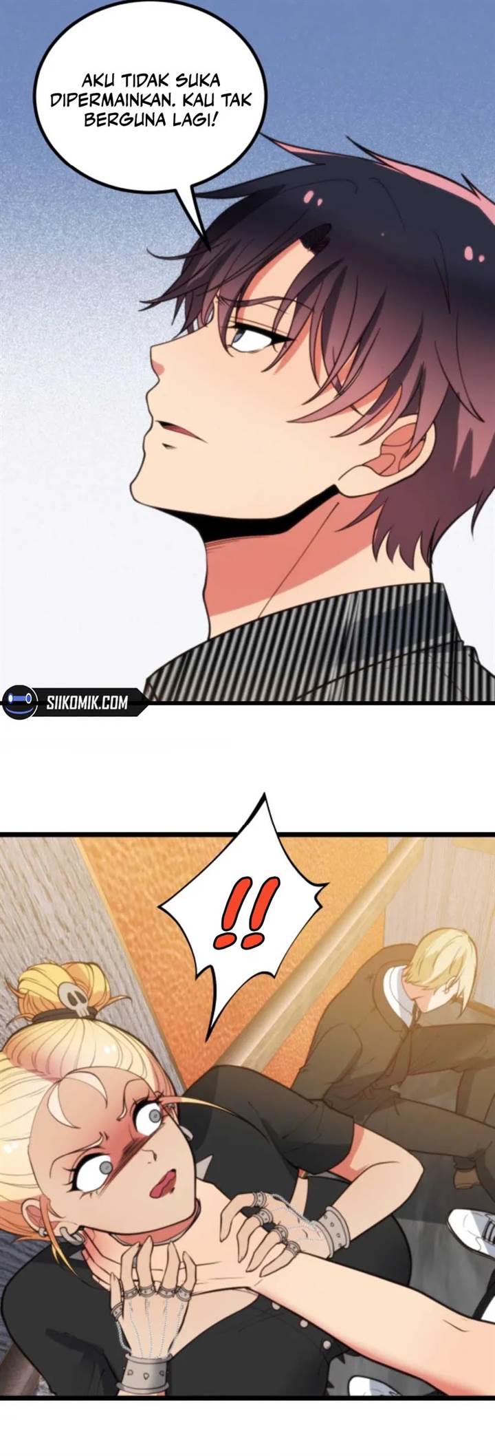 I Have 90 Billion Licking Gold Chap 370 - Next Chap 371