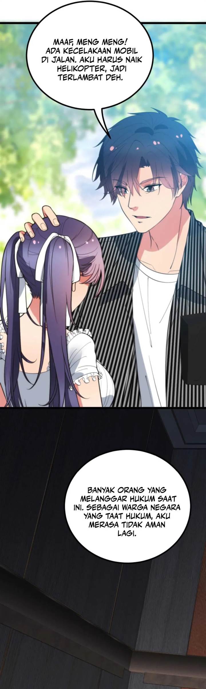 I Have 90 Billion Licking Gold Chap 370 - Next Chap 371