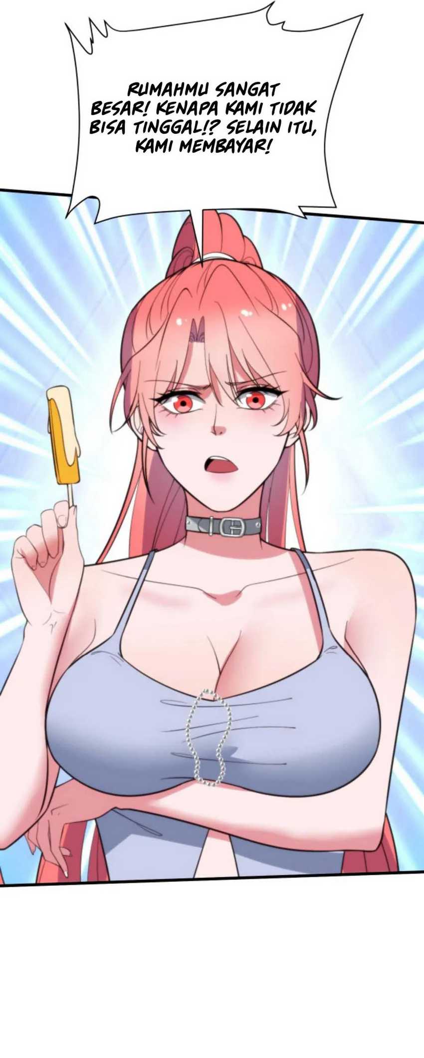 I Have 90 Billion Licking Gold Chap 371 - Next Chap 372