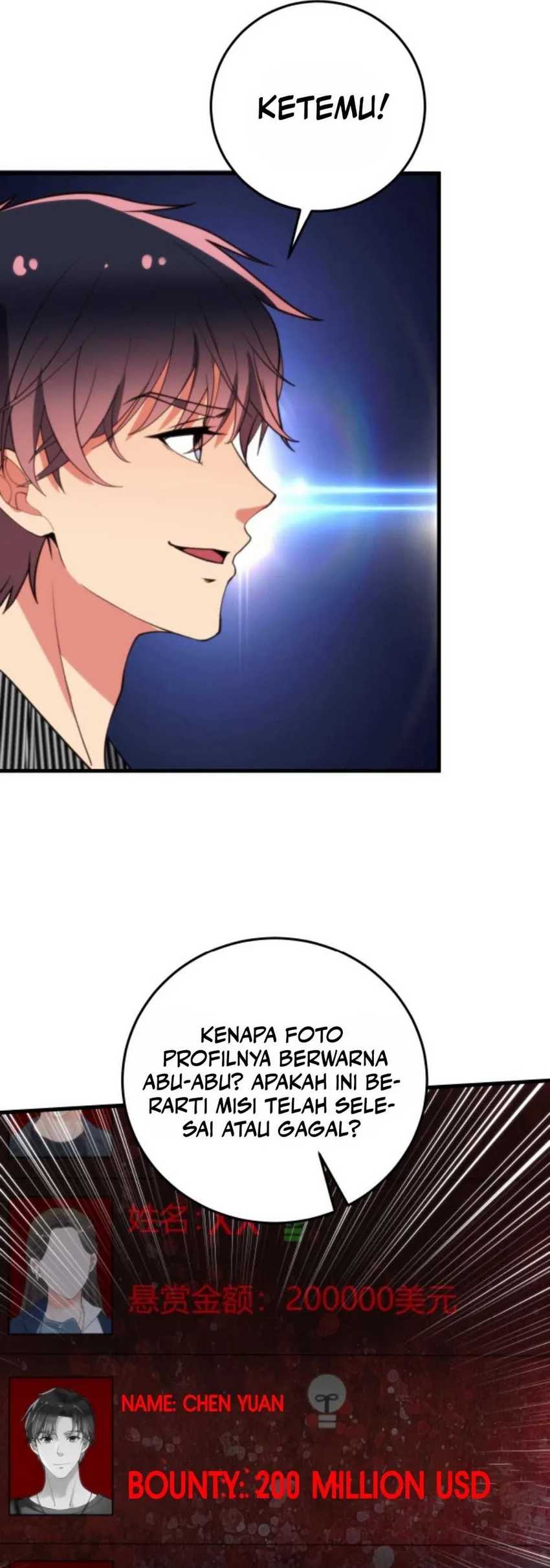 I Have 90 Billion Licking Gold Chap 372 - Next Chap 373