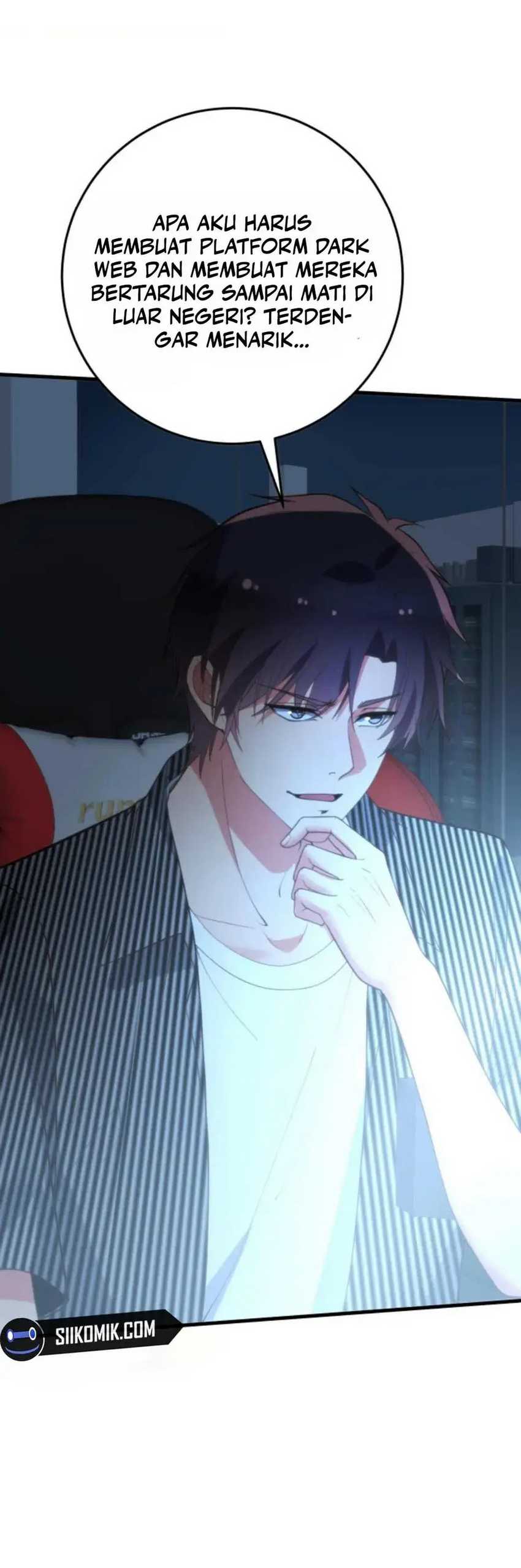 I Have 90 Billion Licking Gold Chap 374 - Next Chap 375