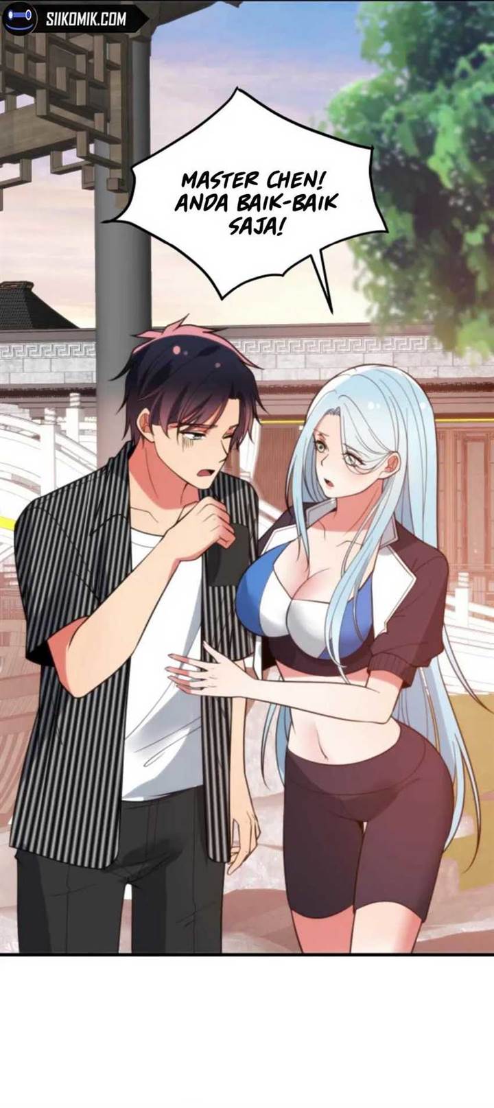 I Have 90 Billion Licking Gold Chap 375 - Next Chap 376