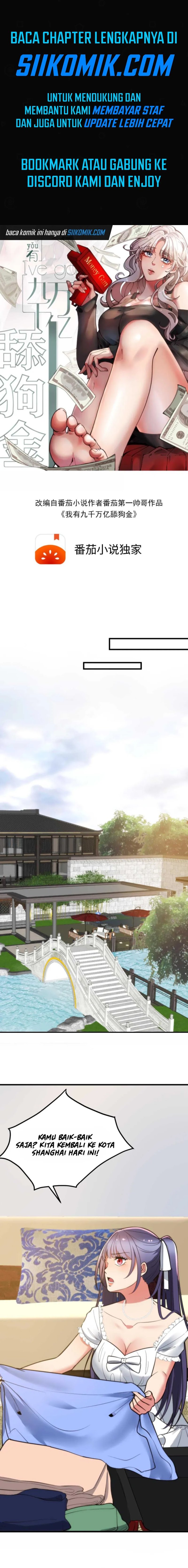 I Have 90 Billion Licking Gold Chap 377 - Next Chap 378