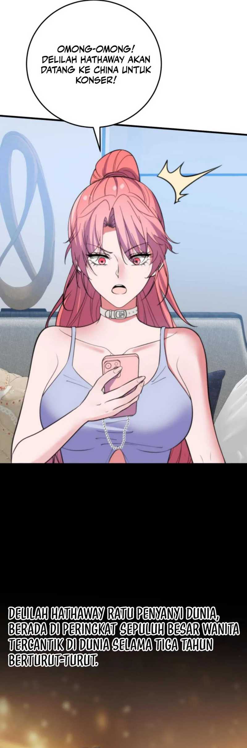 I Have 90 Billion Licking Gold Chap 378 - Next Chap 379