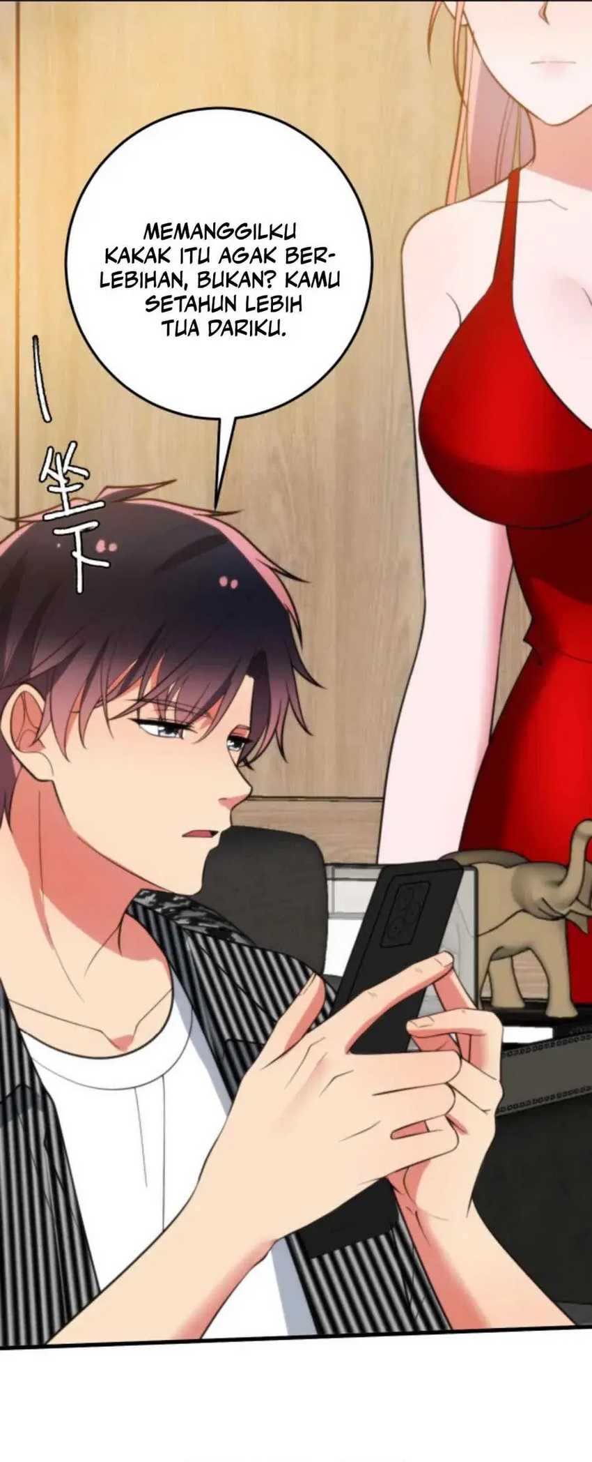 I Have 90 Billion Licking Gold Chap 379 - Next Chap 380