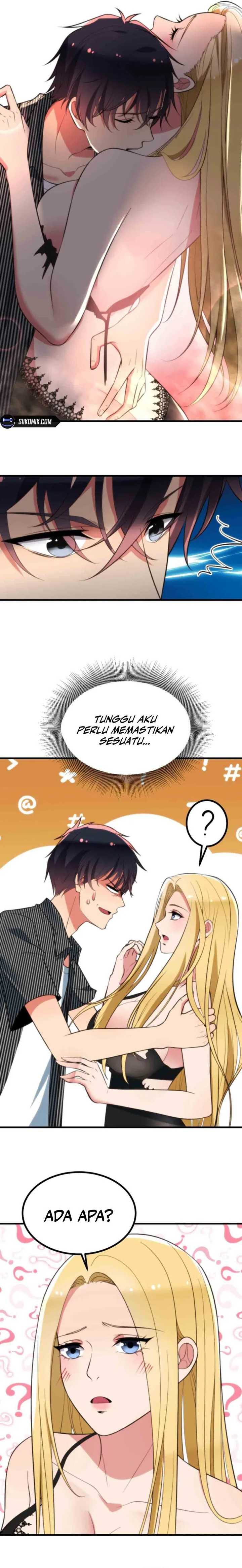 I Have 90 Billion Licking Gold Chap 341 - Next Chap 342
