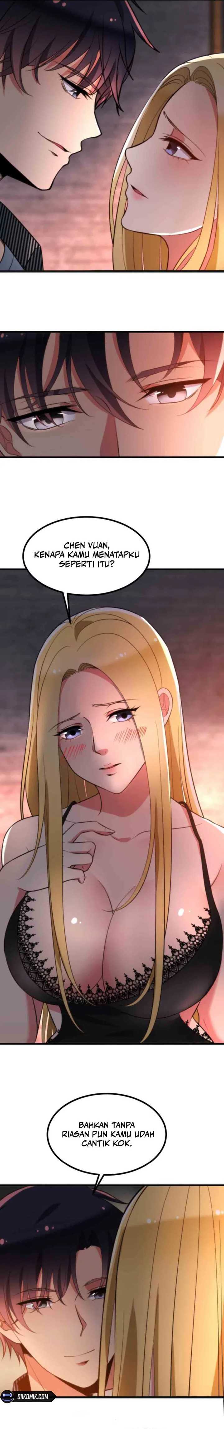 I Have 90 Billion Licking Gold Chap 341 - Next Chap 342