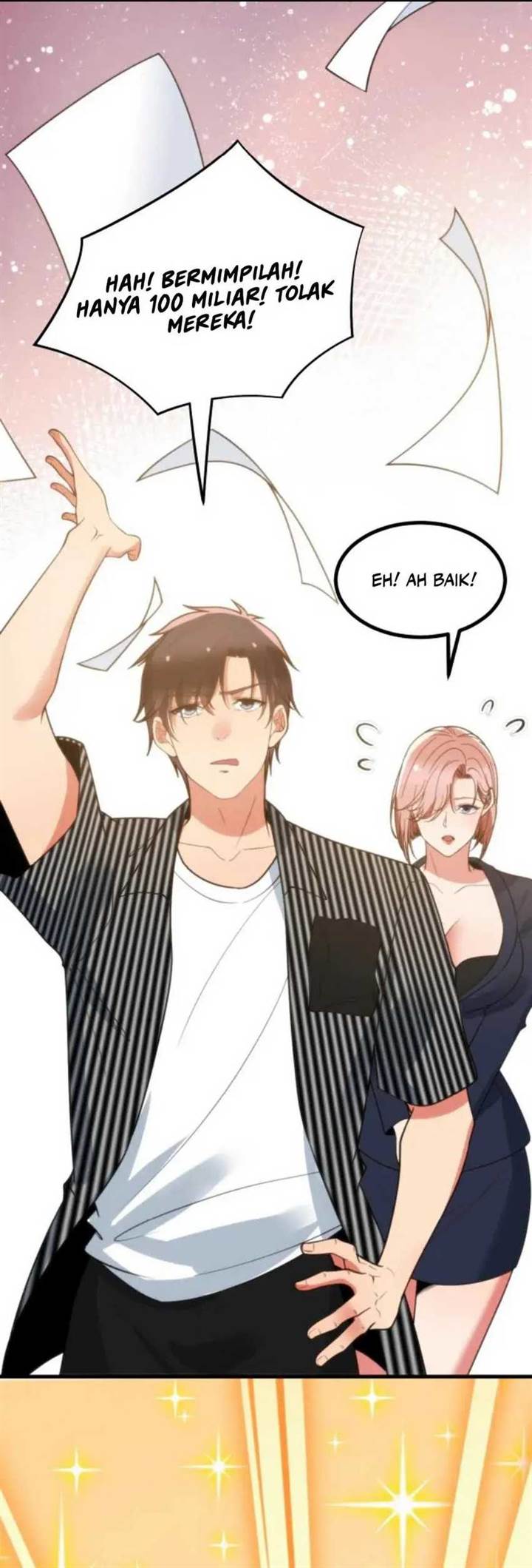 I Have 90 Billion Licking Gold Chap 347 - Next Chap 348