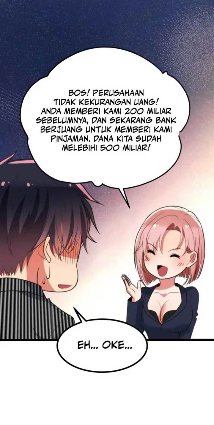 I Have 90 Billion Licking Gold Chap 347 - Next Chap 348