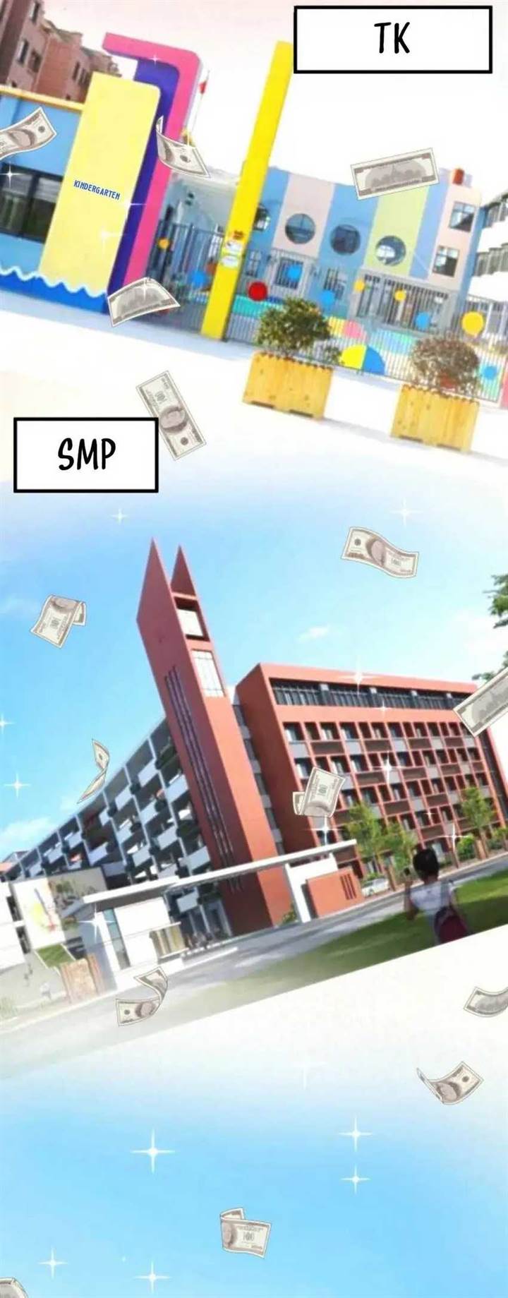 I Have 90 Billion Licking Gold Chap 347 - Next Chap 348