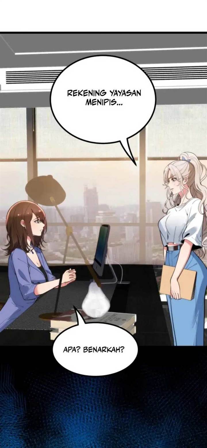 I Have 90 Billion Licking Gold Chap 348 - Next Chap 349