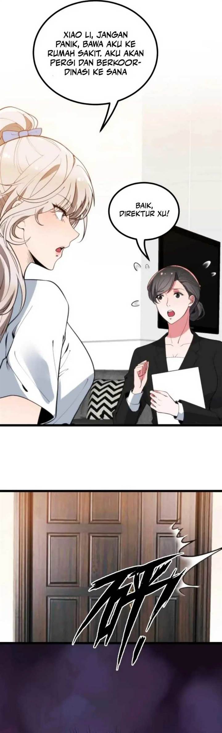 I Have 90 Billion Licking Gold Chap 348 - Next Chap 349