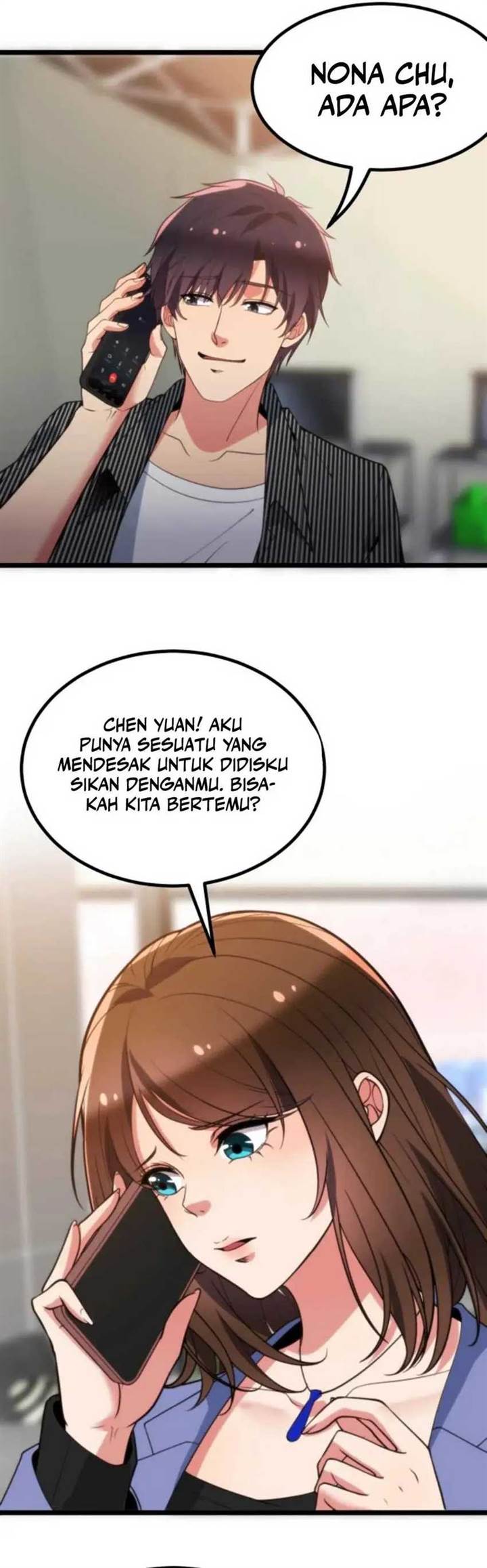 I Have 90 Billion Licking Gold Chap 348 - Next Chap 349