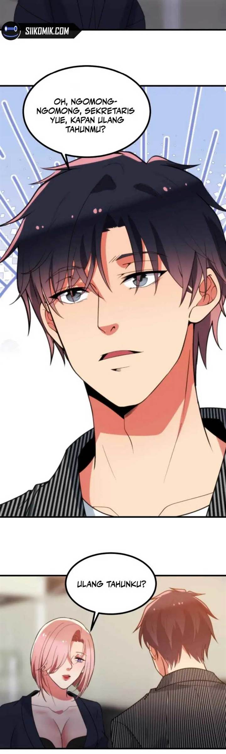 I Have 90 Billion Licking Gold Chap 349 - Next Chap 350