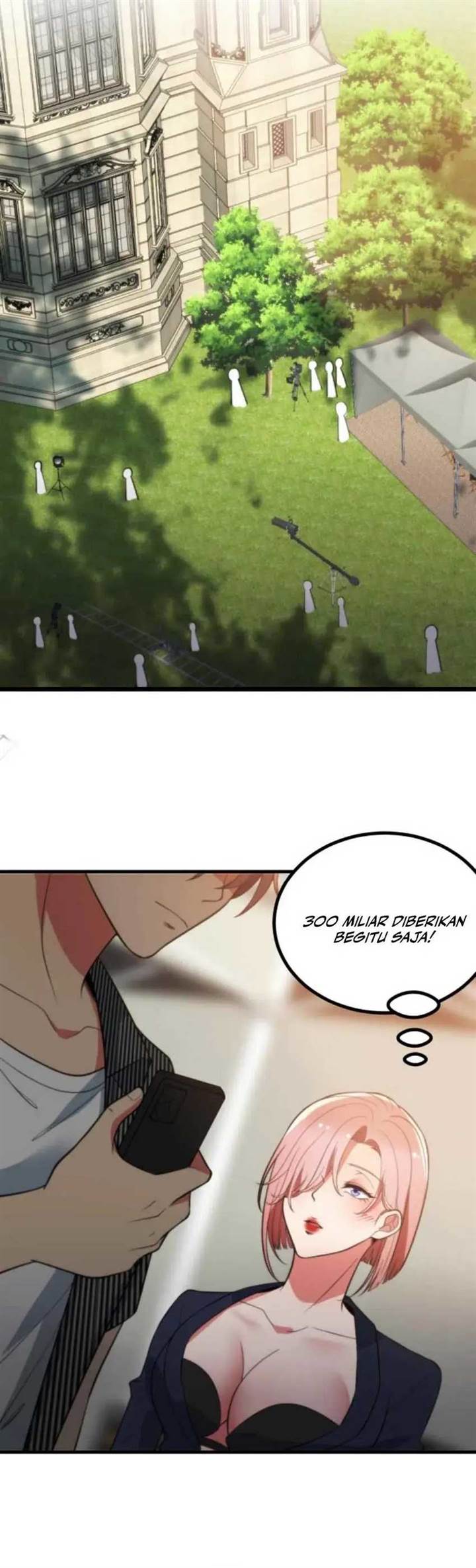I Have 90 Billion Licking Gold Chap 349 - Next Chap 350