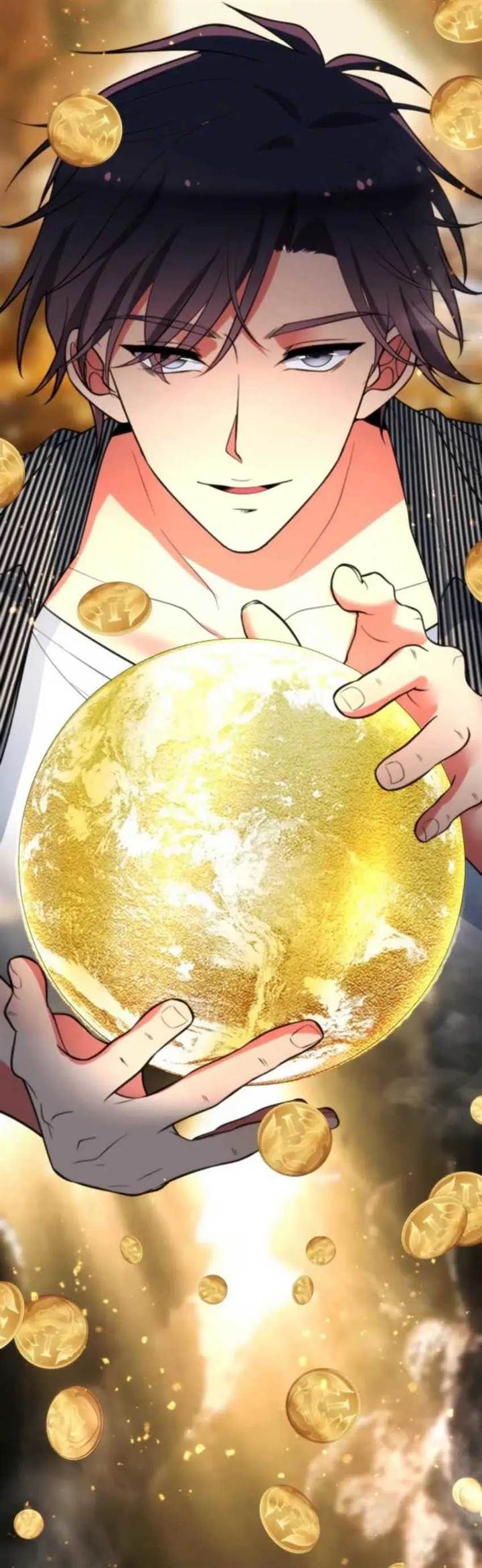 I Have 90 Billion Licking Gold Chap 349 - Next Chap 350