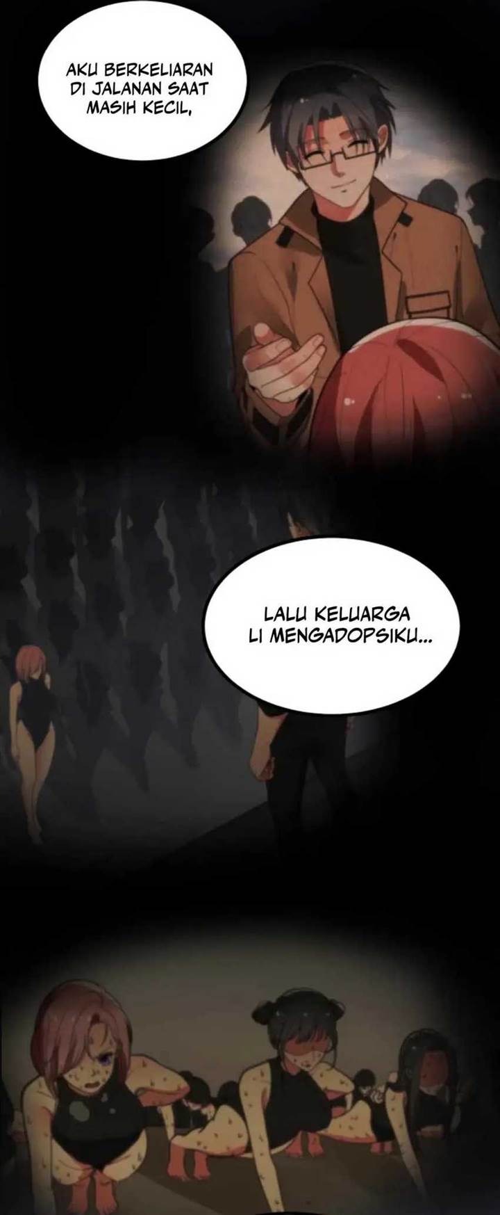 I Have 90 Billion Licking Gold Chap 349 - Next Chap 350