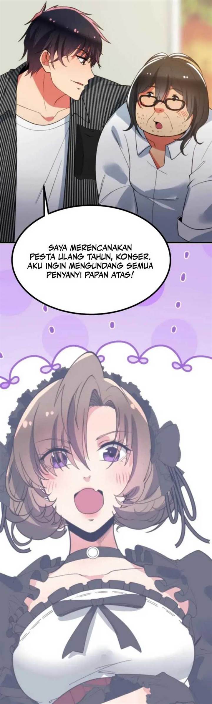 I Have 90 Billion Licking Gold Chap 349 - Next Chap 350