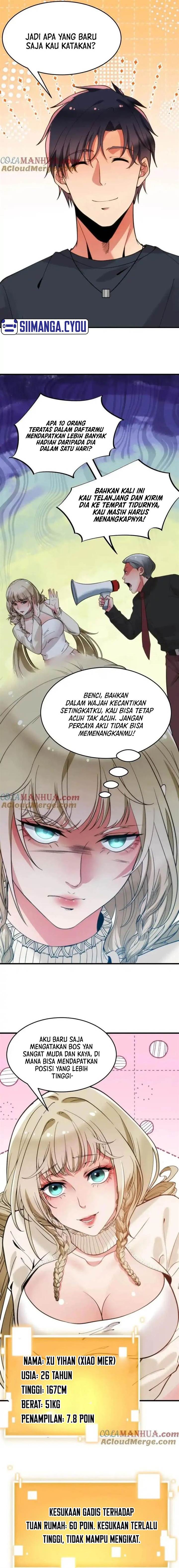 I Have 90 Billion Licking Gold Chap 35 - Next Chap 36