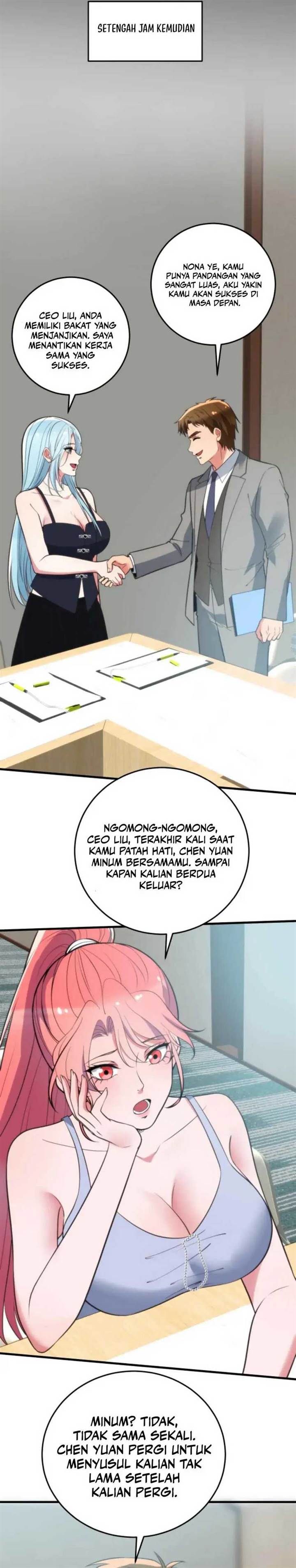 I Have 90 Billion Licking Gold Chap 350 - Next Chap 351