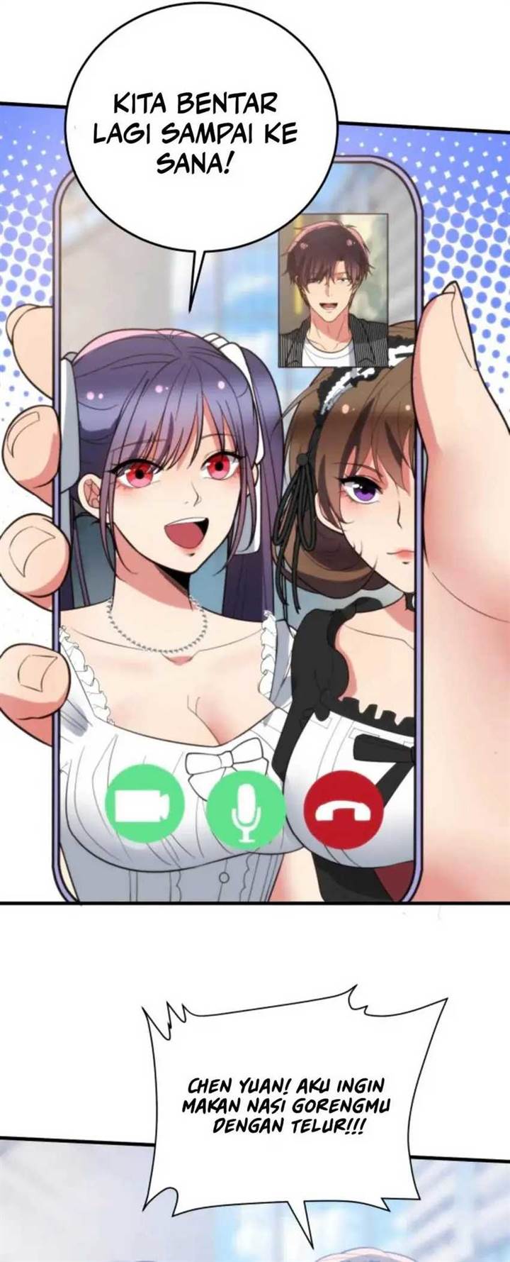 I Have 90 Billion Licking Gold Chap 351 - Next Chap 352