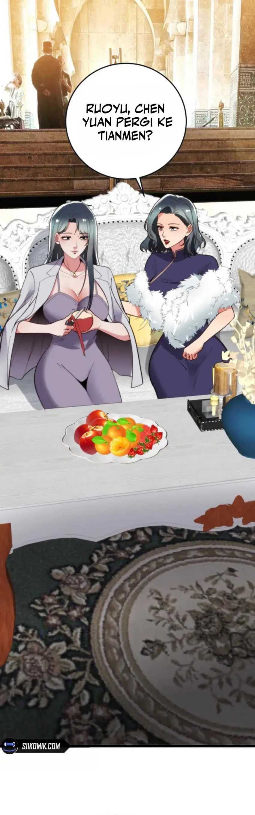 I Have 90 Billion Licking Gold Chap 352 - Next Chap 353