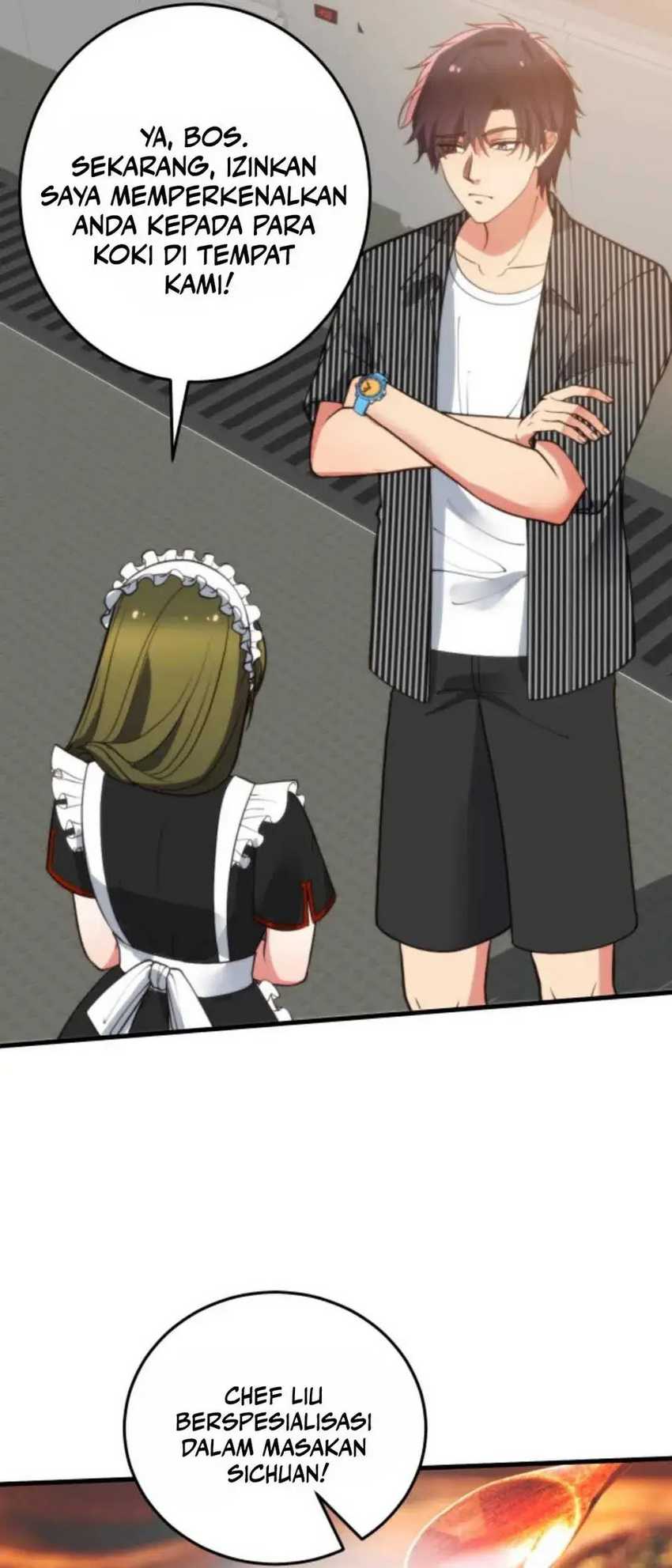 I Have 90 Billion Licking Gold Chap 352 - Next Chap 353